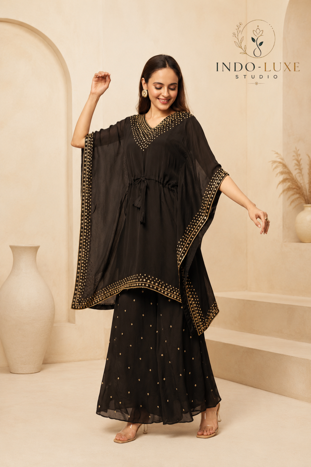 KAFTAN SET